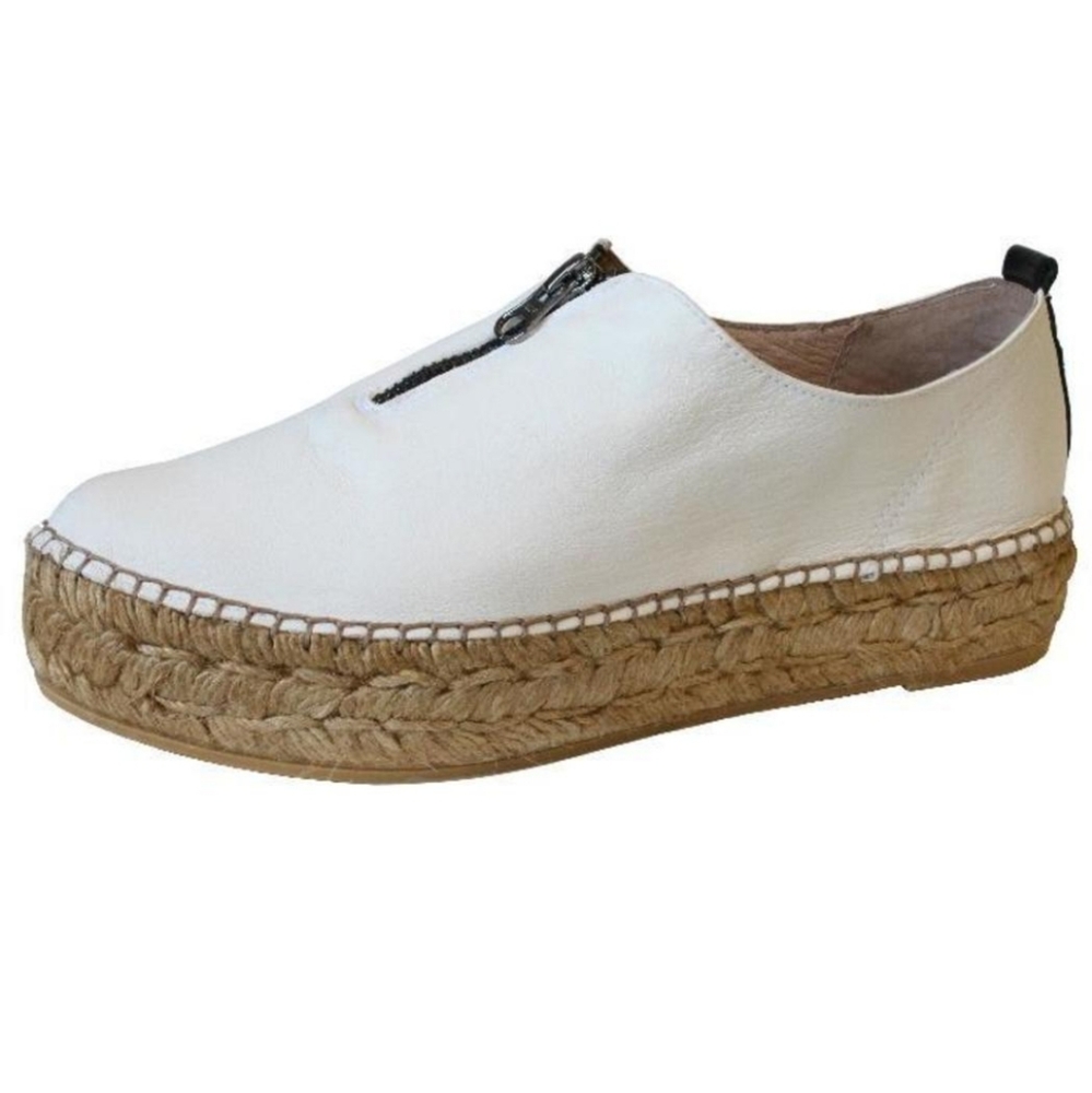 Eric Michael Spain Serena Platform Espadrille